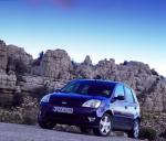 Ford Fiesta 2003 года